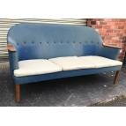 Large Danish Sofa